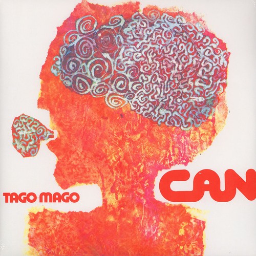 Can tago mago vinyl - -,
