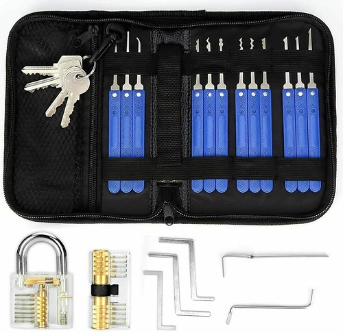Teiliges dietrich set - dietrich,