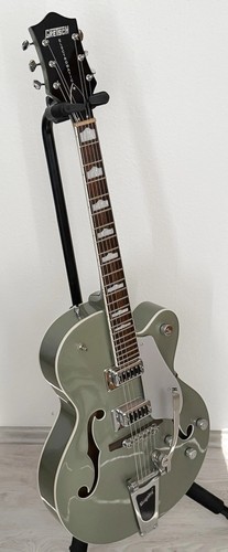 Gretsch 5420 made - gretsch,