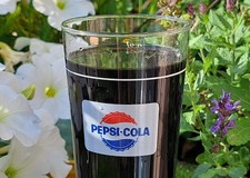 Pepsi Cola Trinkglas 0,2 L ✴