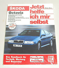 Reparaturanleitung Skoda