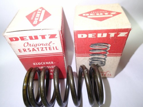 Ventilfeder feder magirus - ventilfeder,