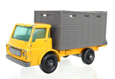 Matchbox dodge cattle - matchbox,