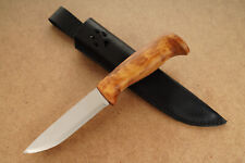 Helle Gaupe rostfrei Jagdmesser Gürtelmesser Fahrtenmesser Jäger Norwegen R18