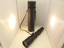 SUPERTELE 500mm F/8.0 Objektiv - T2 Anschluss - Made in Japan - RAR !