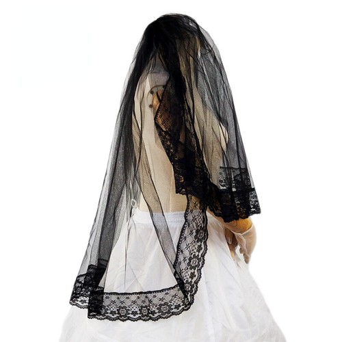 Gothic hochzeit schleier - gothic,