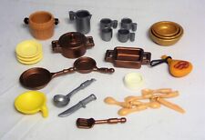 Playmobil Geschirr für