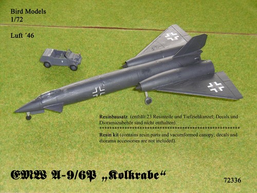 Emw kolkrabe - emw, a-9/6p