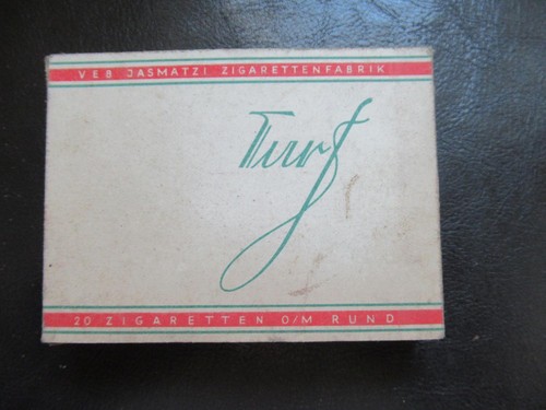 Turf zigaretten leere - turf-, zigaretten,leere