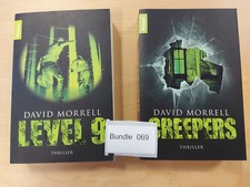 Creepers und Level 9 - David