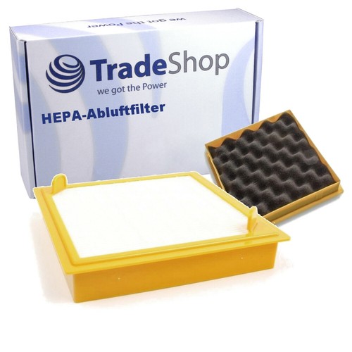 Hepa abluftfilter für nilfisk - für,
