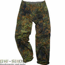 ORIGINAL BUNDESWEHR FELDHOSE FLECKTARN BW HOSE ANGELN ARMEE OUTDOOR TARNHOSE