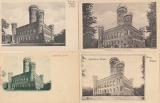 Jagdschloss Granitz Rügen Lot