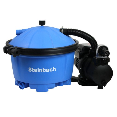 Sandfilteranlage steinbach - sandfilteranlage,