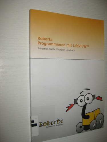 Roberta programmieren mit - roberta,