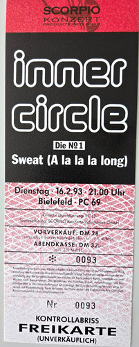 Inner circle sweat la - inner,