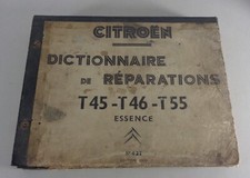 Teilekatalog / Ersatzteilliste