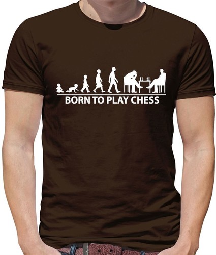 Born play schach - to,