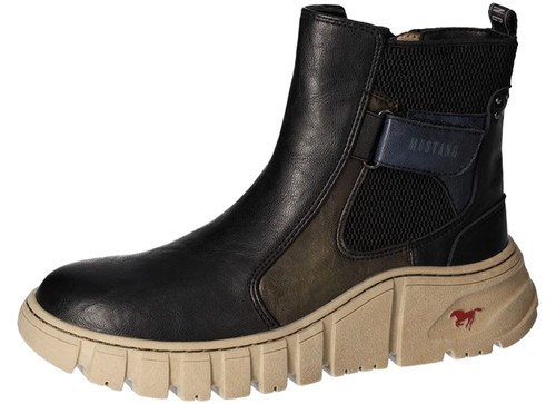 Mustang damen stiefelette - damen,