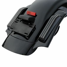 Heckfendersystem im CVO