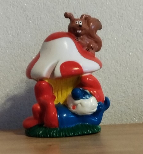 1995 peyo papa schlumpf - –,