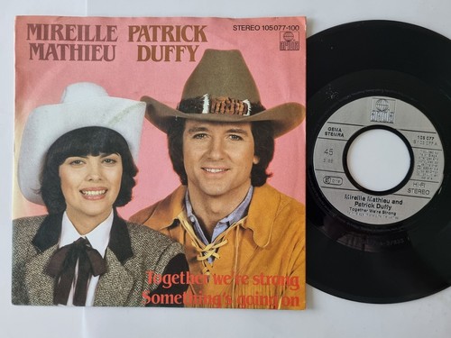 Mireille mathieu patrick - mireille,