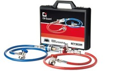 Air conditioning diagnostic