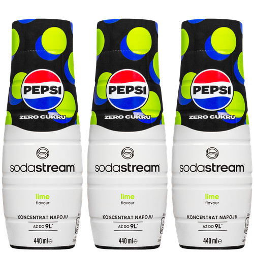 Neu sodastream sirup pepsi max - neu,