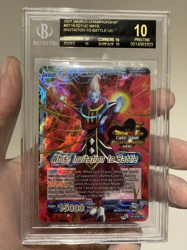 Whis world championship - world, finals