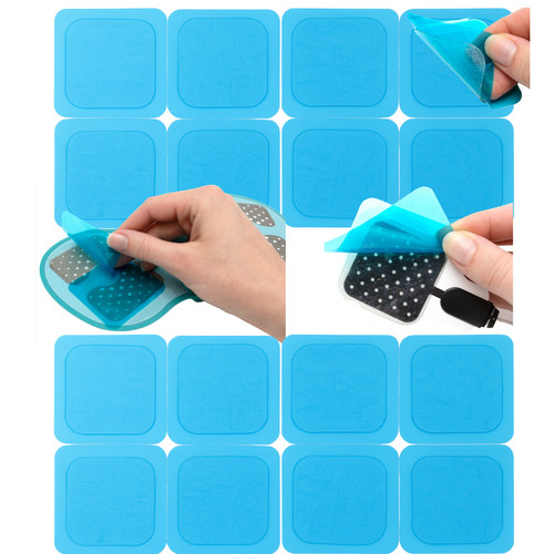 Gel pads heat 45 - pads,