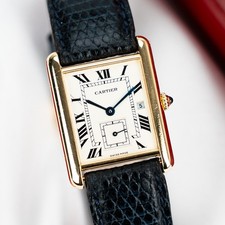 Cartier tank louis - cartier,