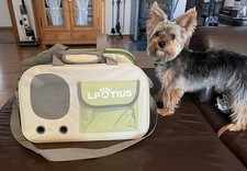 LPOTIUS  Hunde - Katzen Tragetasche Transporttasche  " Neuwertig "