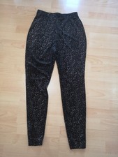 Damen Leggins mit Glitzernden Effekt Marke Shein in Größe 38