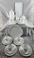 23tlg. Porzellan Kaffeeservice