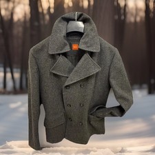 BOSS Gehrock Jacke Mantel Gr