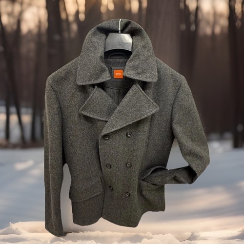 Boss gehrock jacke - boss, mantel