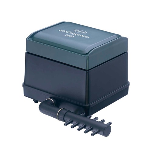Blagdon pond oxygenator - blagdon,