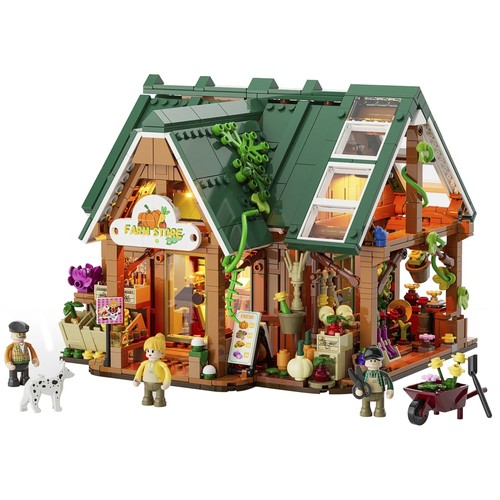 Lumibricks hofladen - lumibricks,