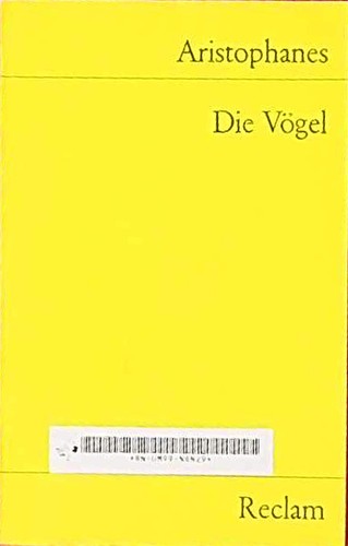 Die vögel reclams - die, (reclams