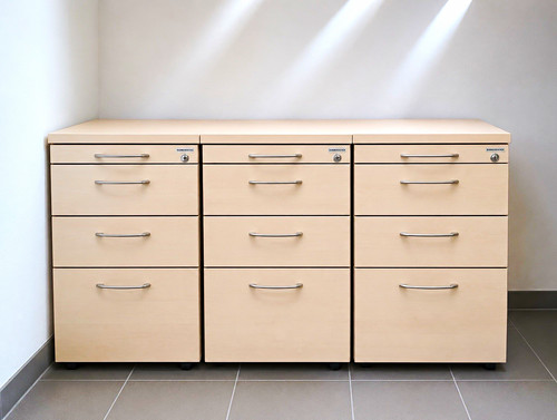 Palmberg rollcontainer - 3,