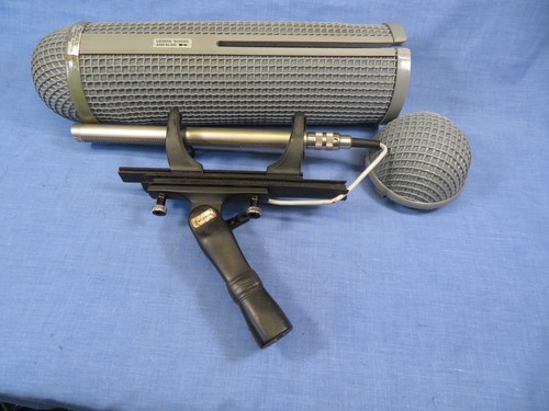 Sennheiser mkh415t mit rycote - sennheiser,