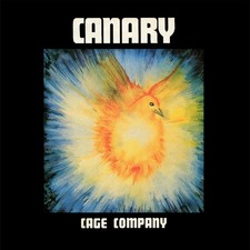 Canary cage company rare - canary,