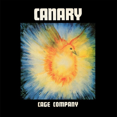 Canary cage company - -, rare