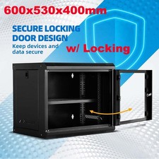 12U Schrank Server Netzwerk