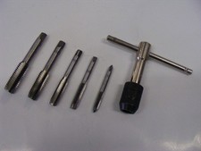 USA  Zoll Gewindeschneider  US