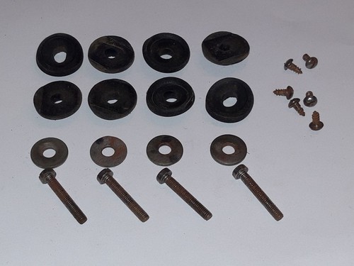 Befestigung chassis - befestigung, (chassis