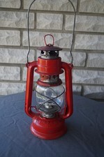 Ältere Petroliumlampe BAT