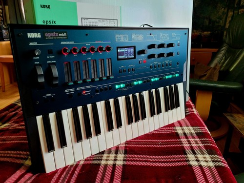 Korg opsix mk2 altered - korg,