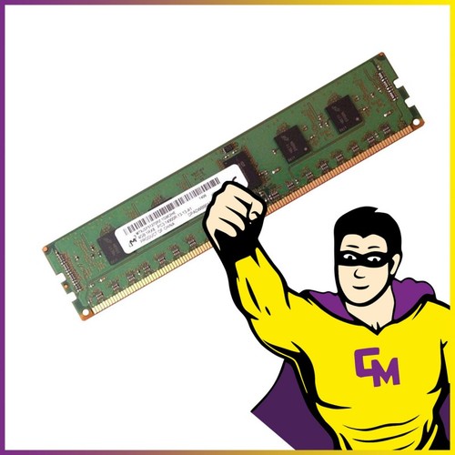 4go ram ddr3 micron - 4go,