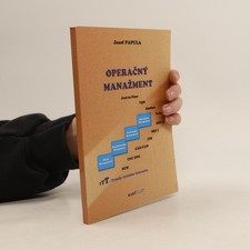 Operačný manažment -  , | 
